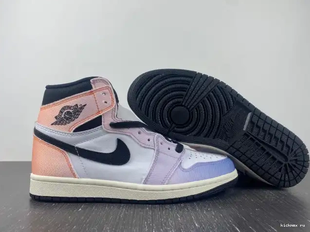 Cheap Kickmax Jordan Retro 1 OG High Skyline DX0054-805 0610